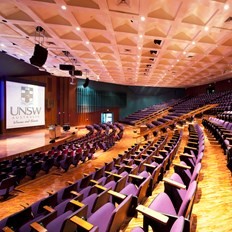UNSW Venues and Events
